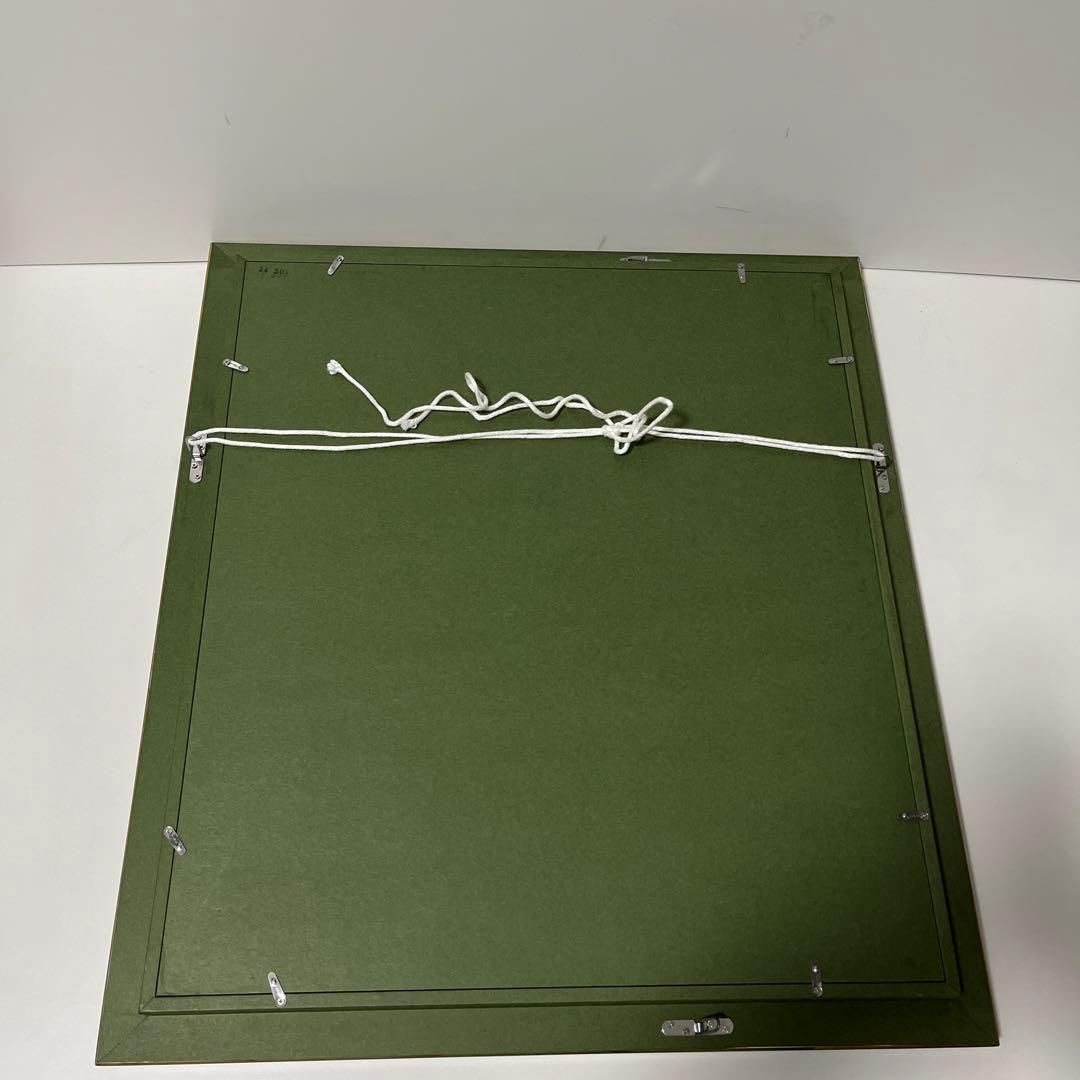 青蘭 久下塚青蘭 油絵 10号