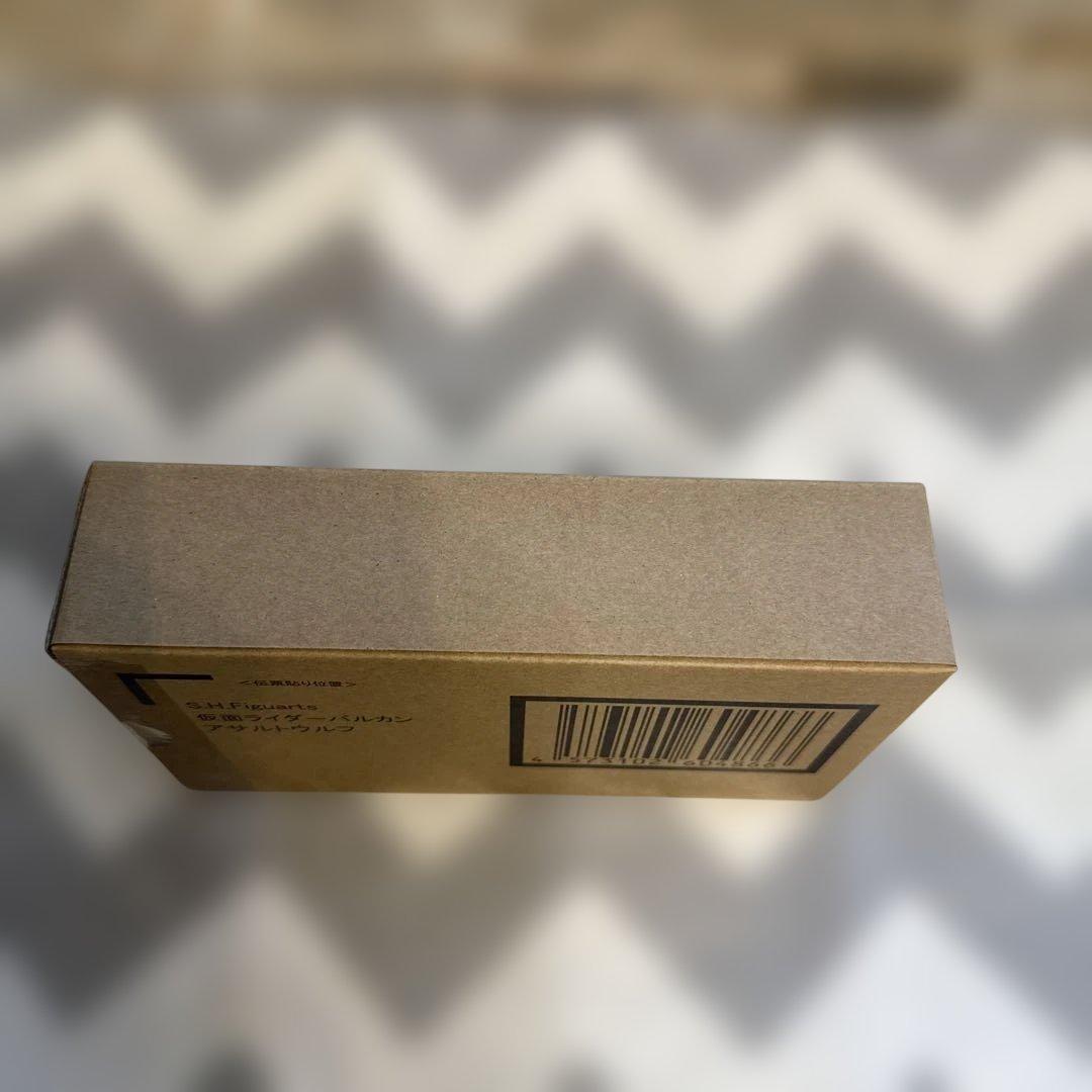 S.H.Figuarts 仮面ライダーバルカン アサルトウルフ