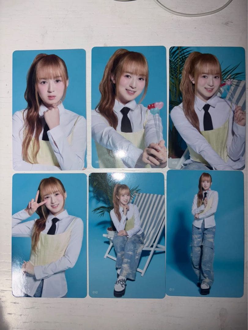 山本すず　トレカ　アクスタ　ベル　グッズ　まとめ売り