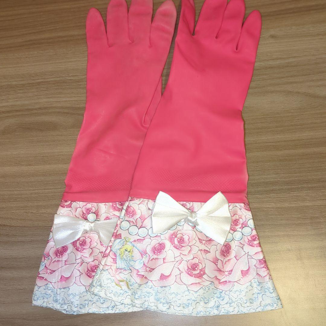 ベルサイユのばら 結婚準備ダンドリBOOK＋花嫁専用ゴム手袋 ゼクシィ付録