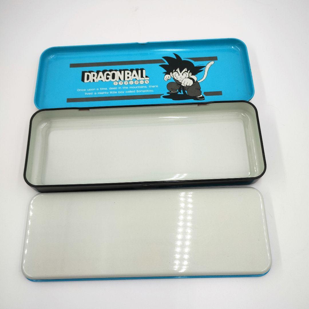ドラゴンボール　缶ペンケース　筆箱　鳥山明　レトロ　ビンテージ