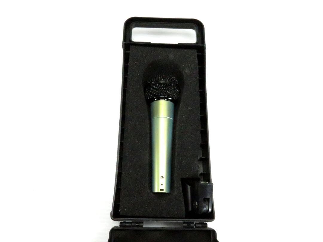 ② ベリンガー カスタム ペイント XM8500 ボーカル ダイナミック マイク