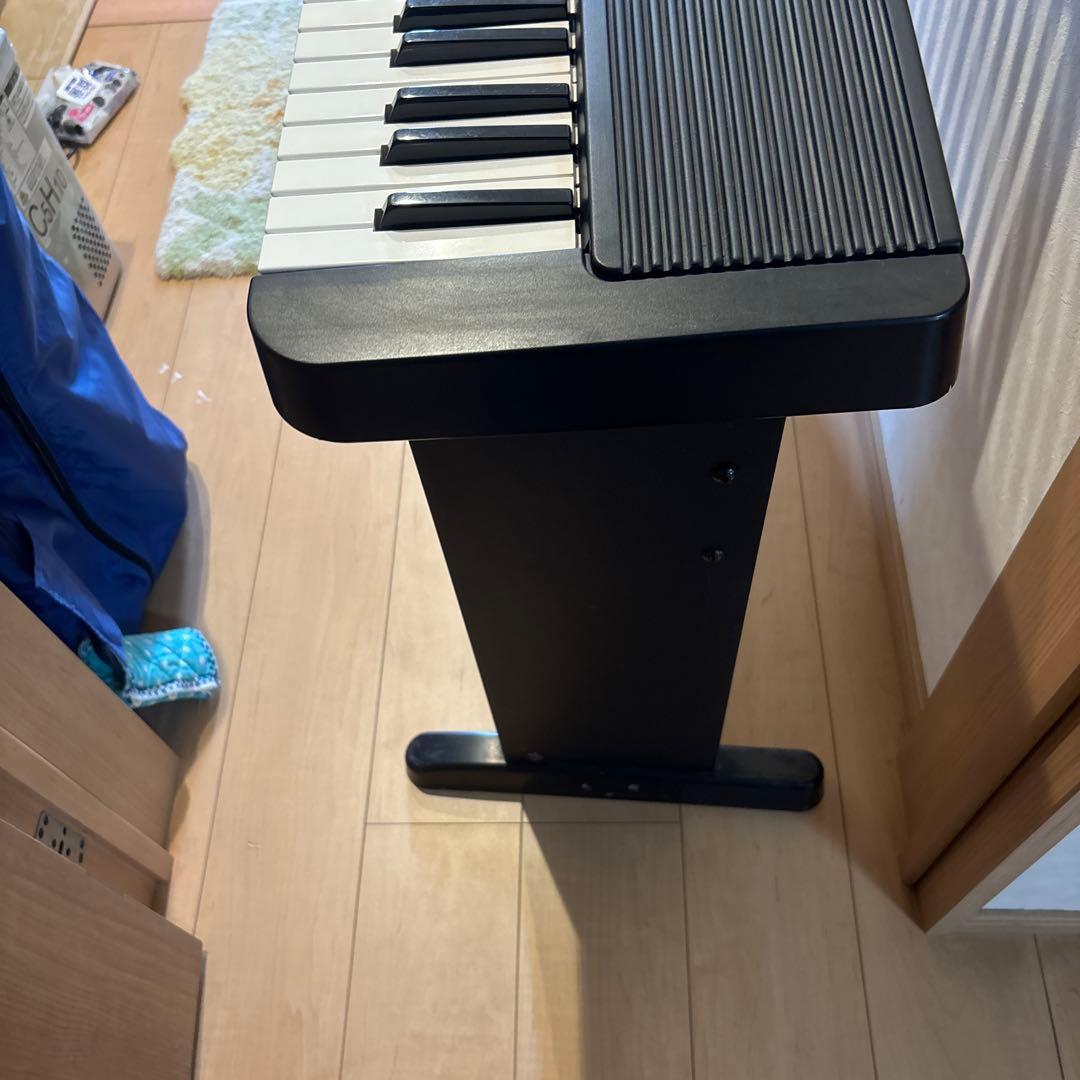 【中古】CASIO　PIACERE　CPS-7　電子ピアノ 台付