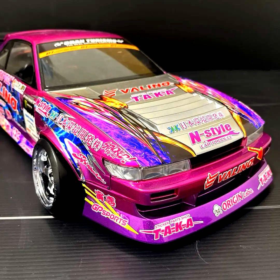 アディクション S13 中村直樹　ボディ