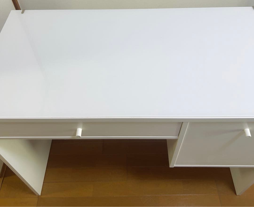 IKEA SYVDE ホワイト ドレッサー