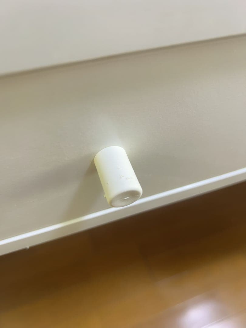 IKEA SYVDE ホワイト ドレッサー