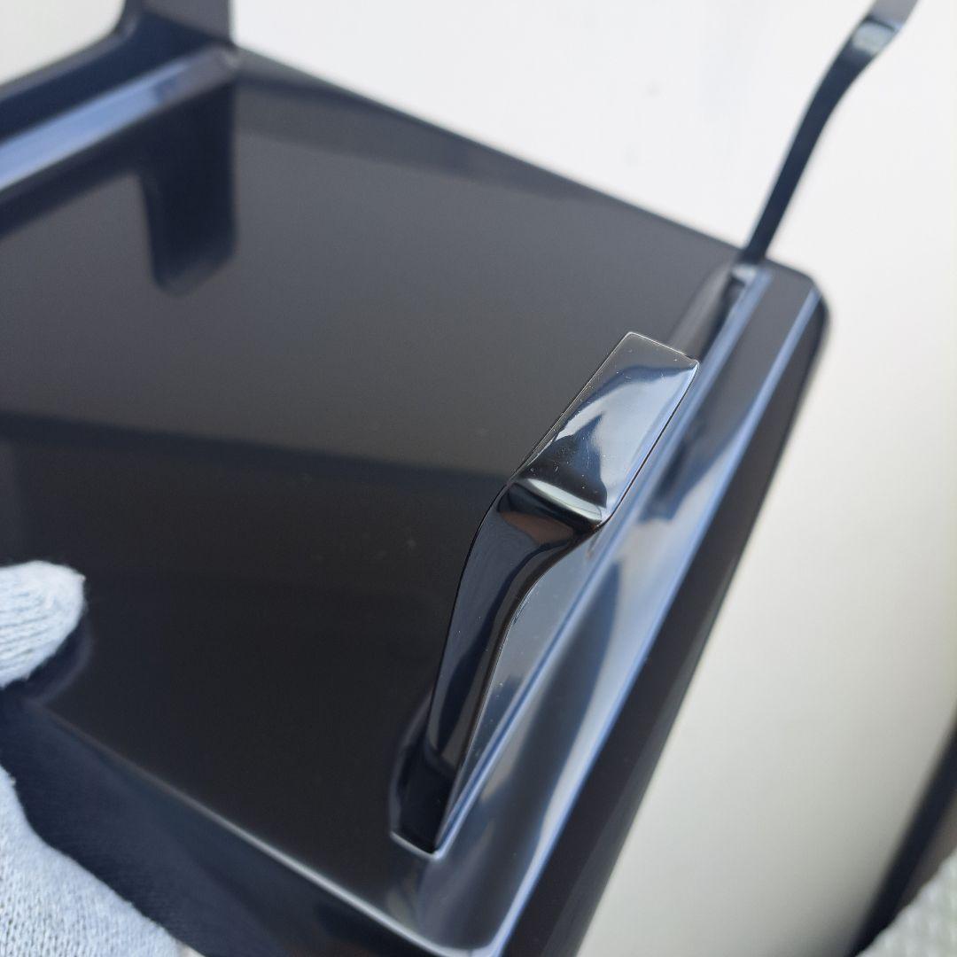 【輪島塗　(黒)石目乾漆　会席膳×5客】大極上本堅地　大雅堂　バラ売り相談可