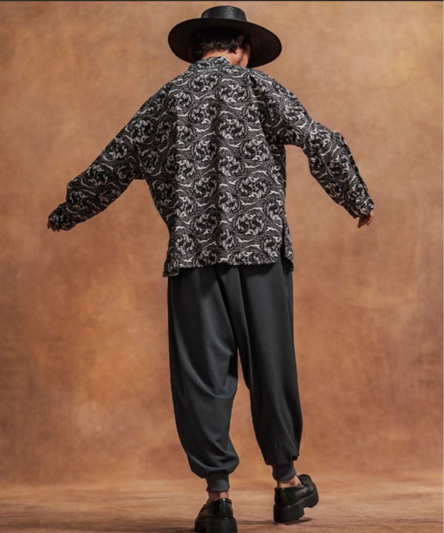 T*y様 超美品　ジーヌンク　mp13130-TRバルーンパンツ