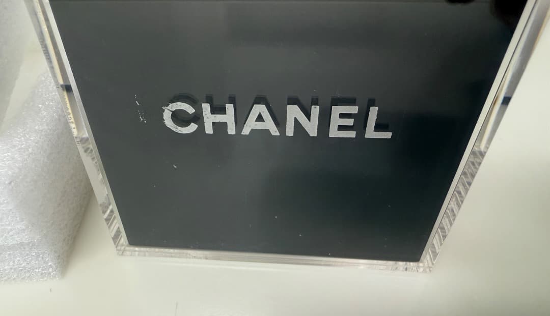 CHANEL コスメスタンド ノベルティ