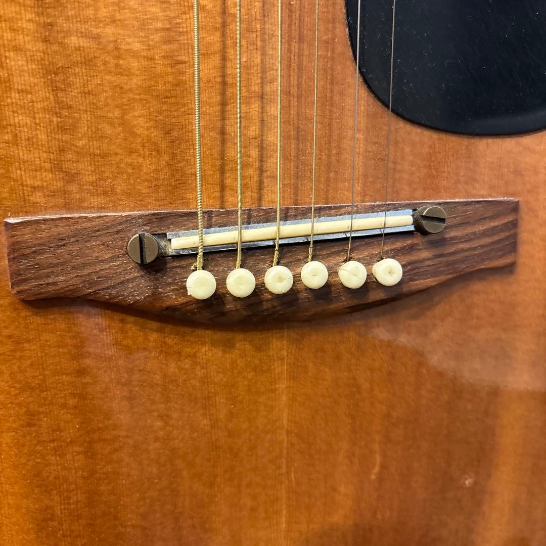 Yamaki Deluxe フォークギター