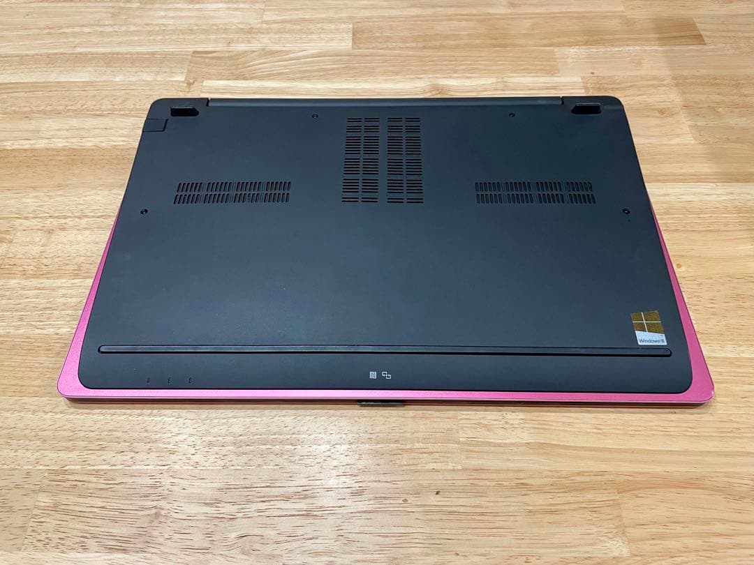 SONY VAIO SVF15N17DJP ピンク