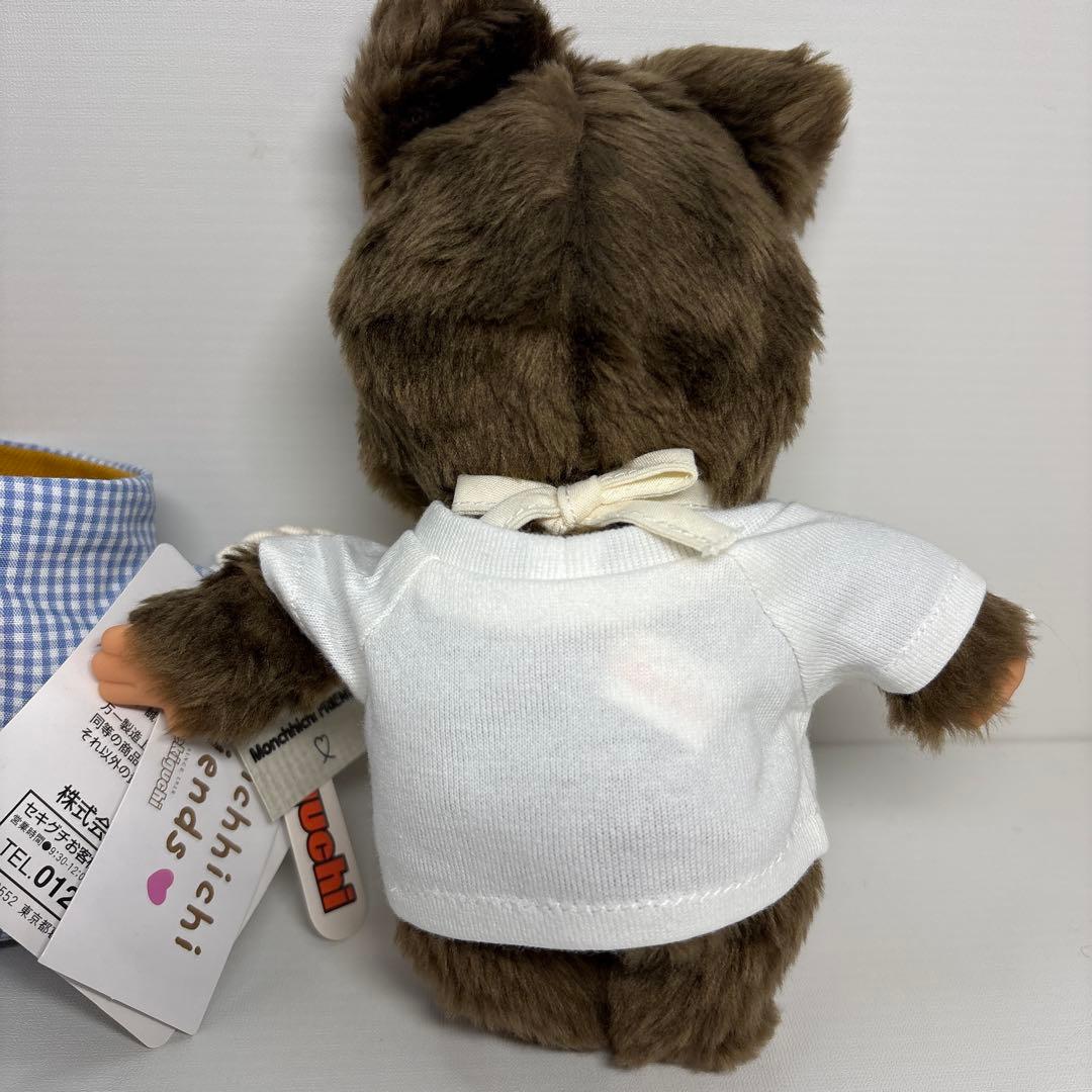 新品 2019年発売 VIOLET AND CLAIRE クマ モンチッチ