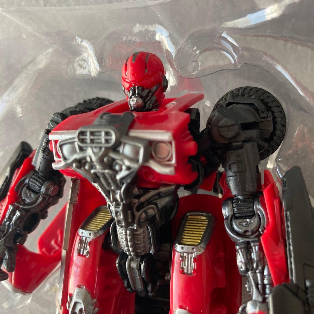 ドロップキック　シャッター　トランスフォーマーSS28 SS29スタジオシリーズ