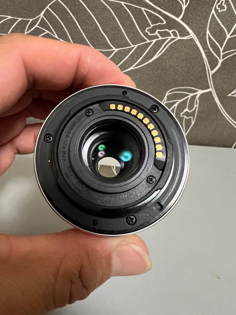 訳あり動作品　LUMIX G VARIO 12-32mm F3.5-5.6