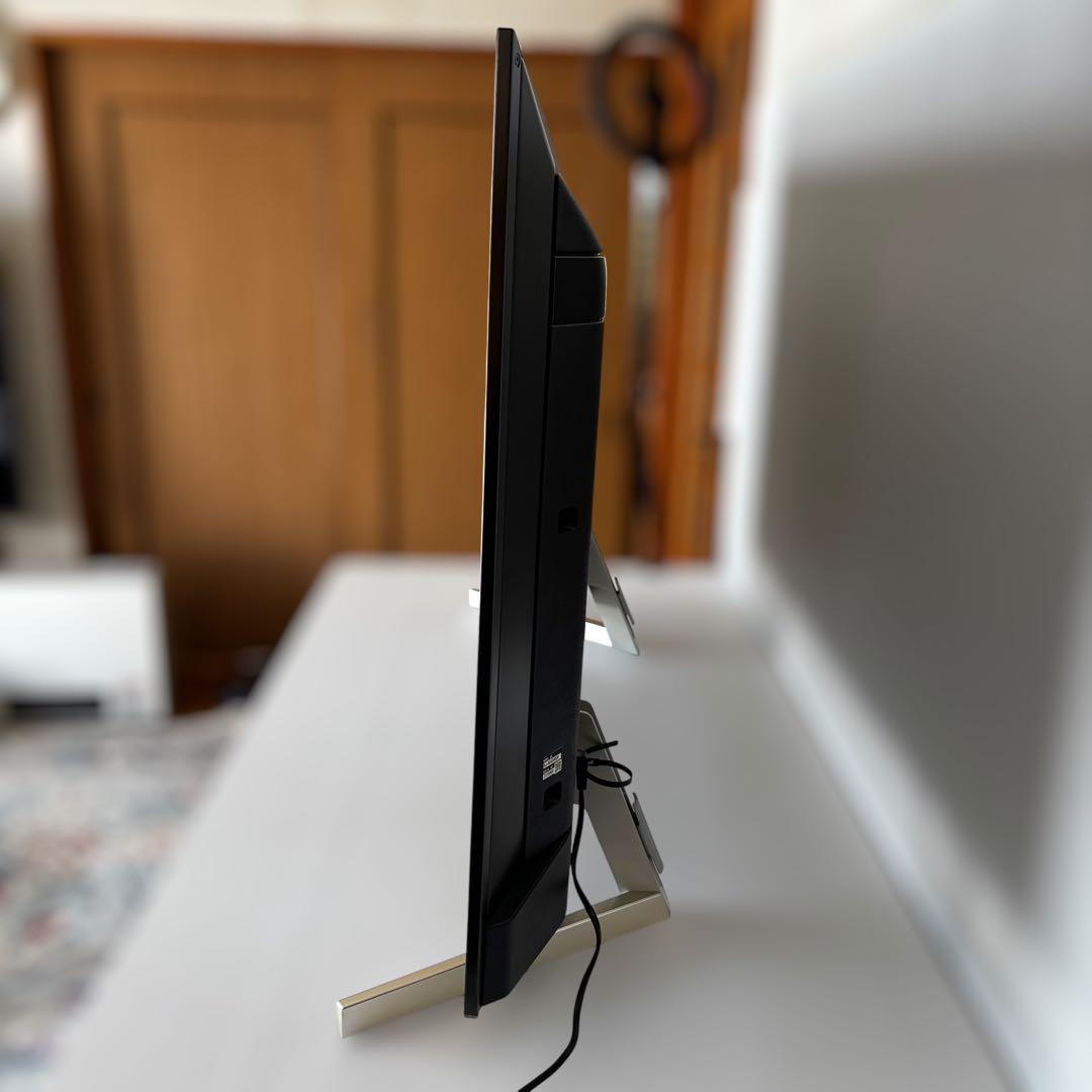 SONY 4K 液晶テレビ 49V BRAVIA KJ-49X9000F