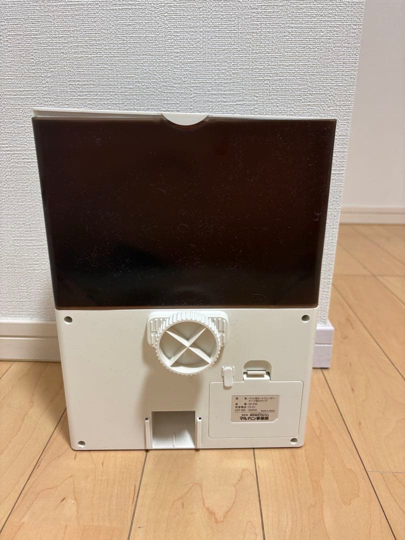 ペット用オートフィーダー ケージ取付タイプ