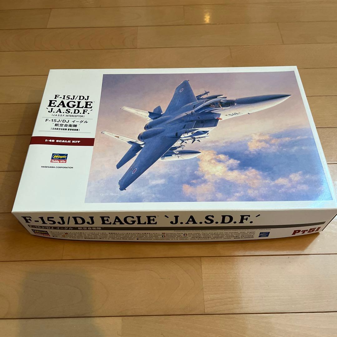 1/48戦闘機プラモデルセット