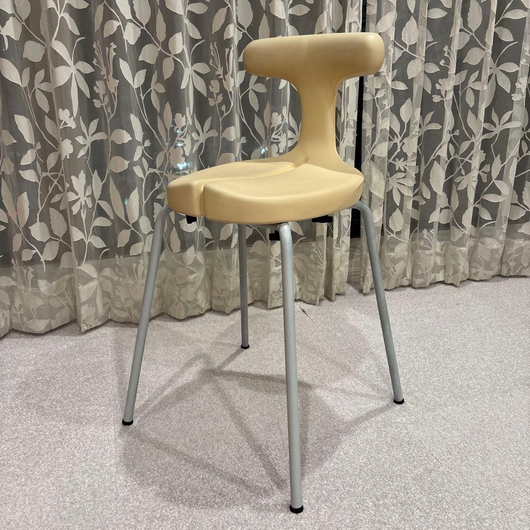 アーユルチェア　スツール　Sサイズ　ベージュ