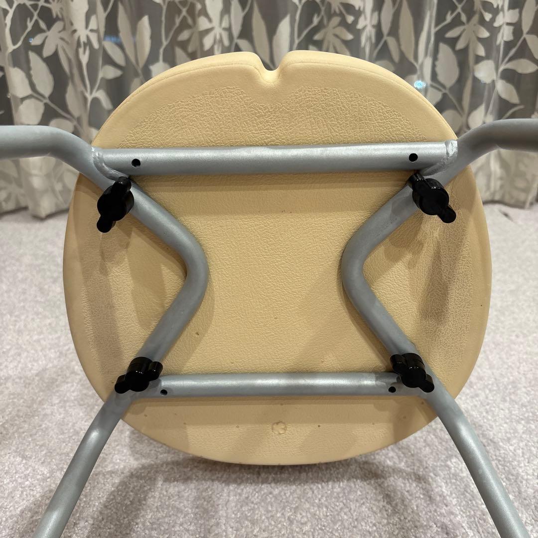 アーユルチェア　スツール　Sサイズ　ベージュ