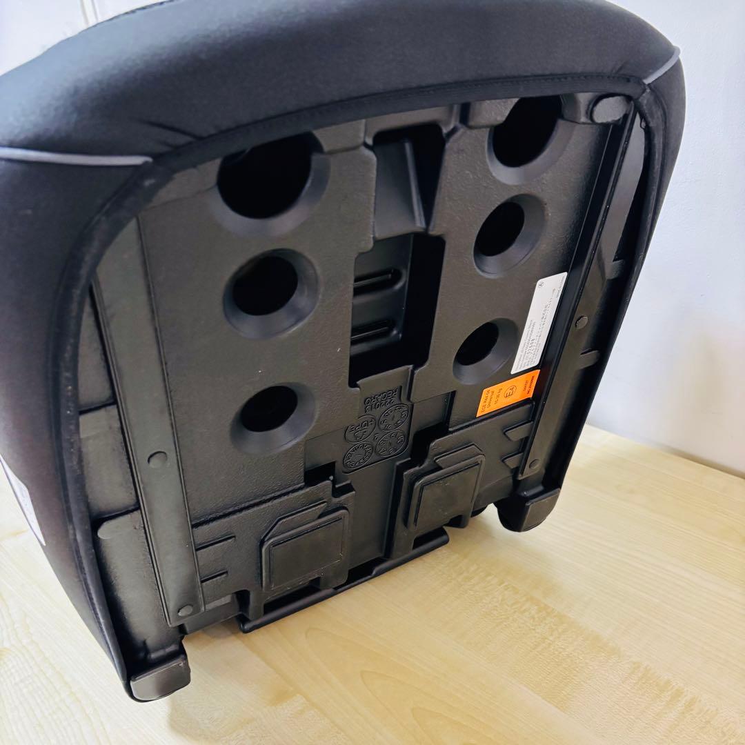 【美品】RECARO ジュニアシート J3 Neo Cosmo Black