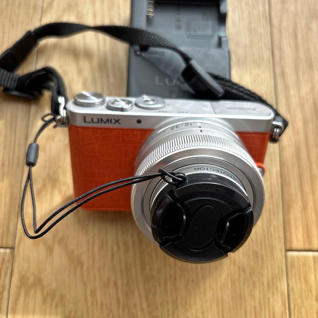 パナソニック LUMIX DMC-GM1