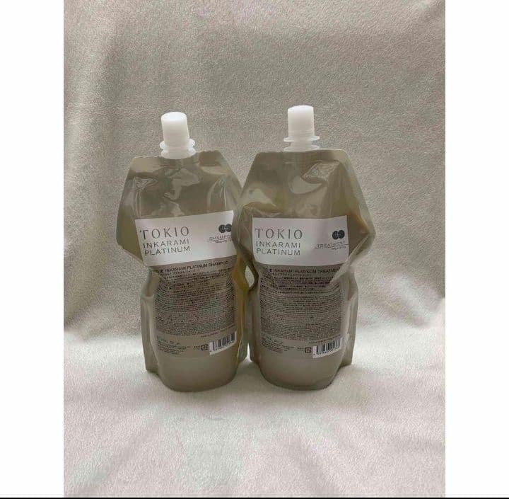 ☆ TOKIO IE トキオ インカラミ プラチナム 700 セット