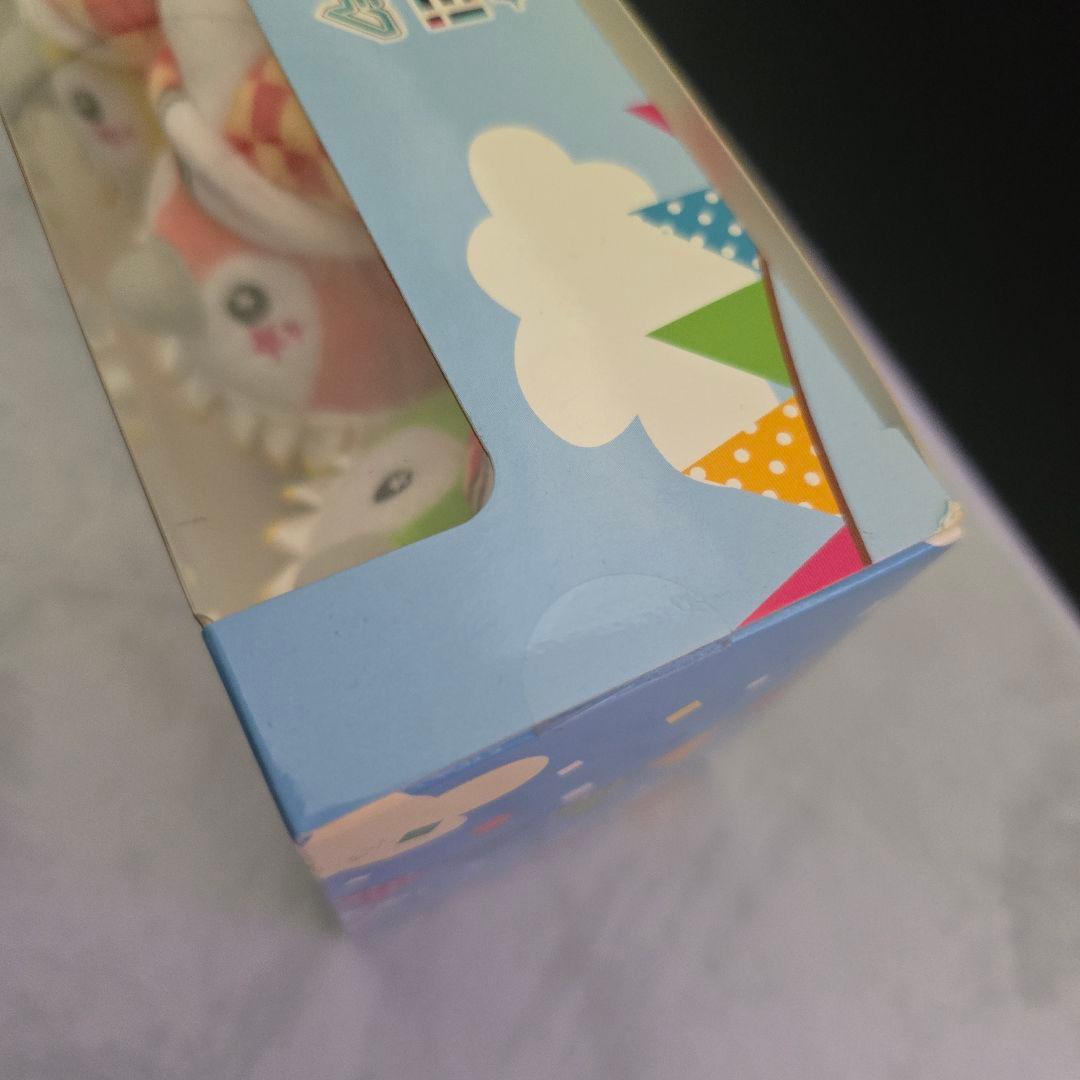 【 新品未開封 】フェニーくん ぬいぐるみセット 【 希少 】