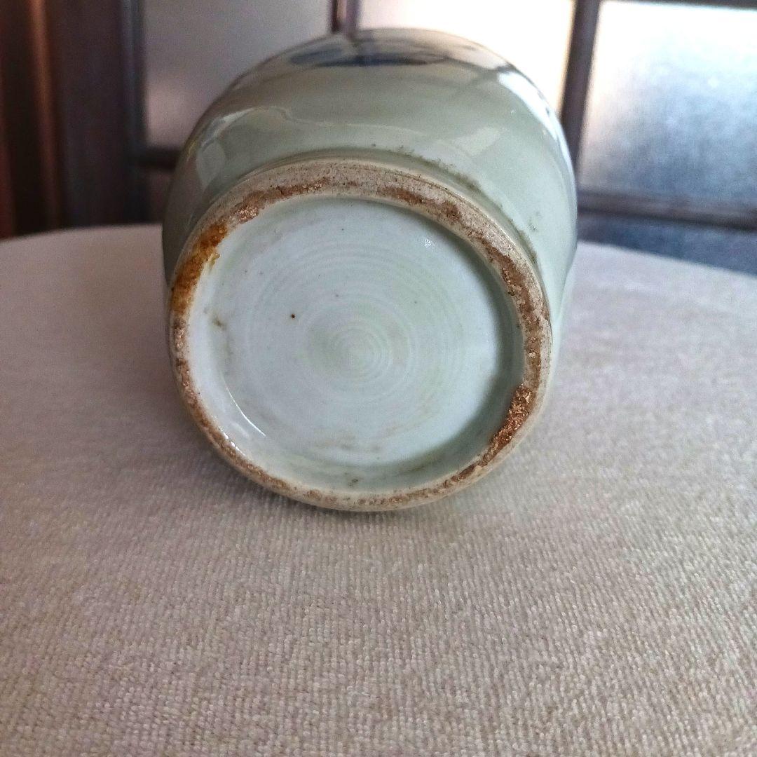 古伊万里　酢徳利