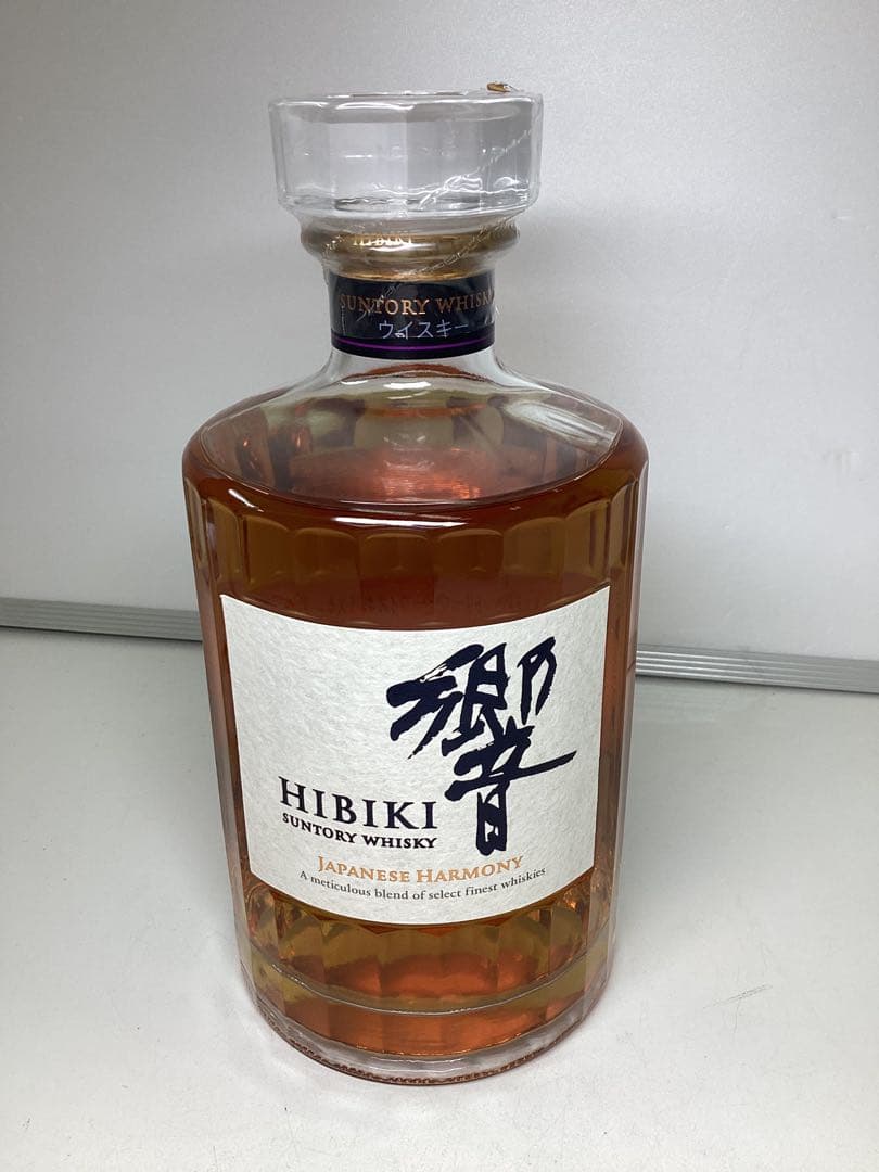 ラ*ン様 SUNTORY 響　Hibiki Japanese Harmony ウ