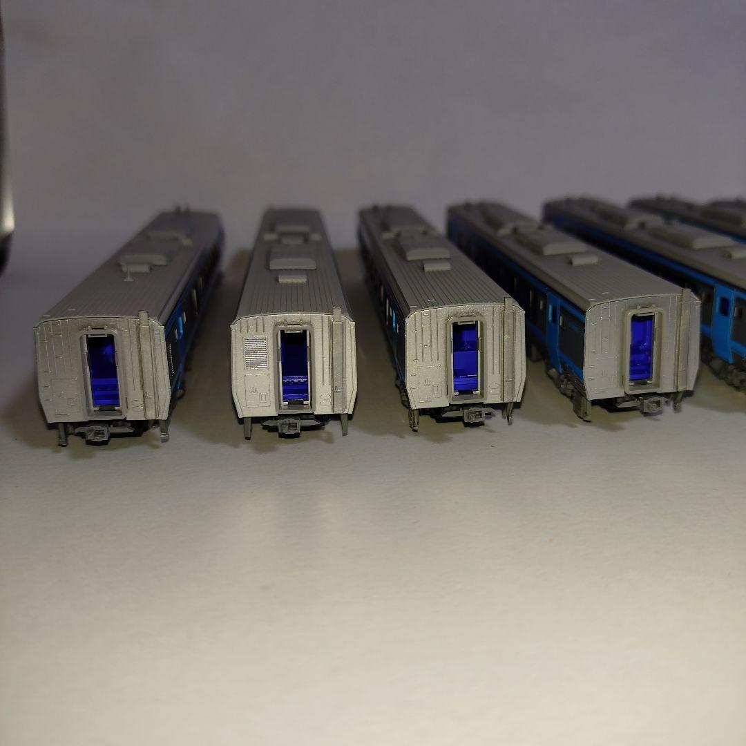 (現状品)KATO 四国2000系南風7両セット