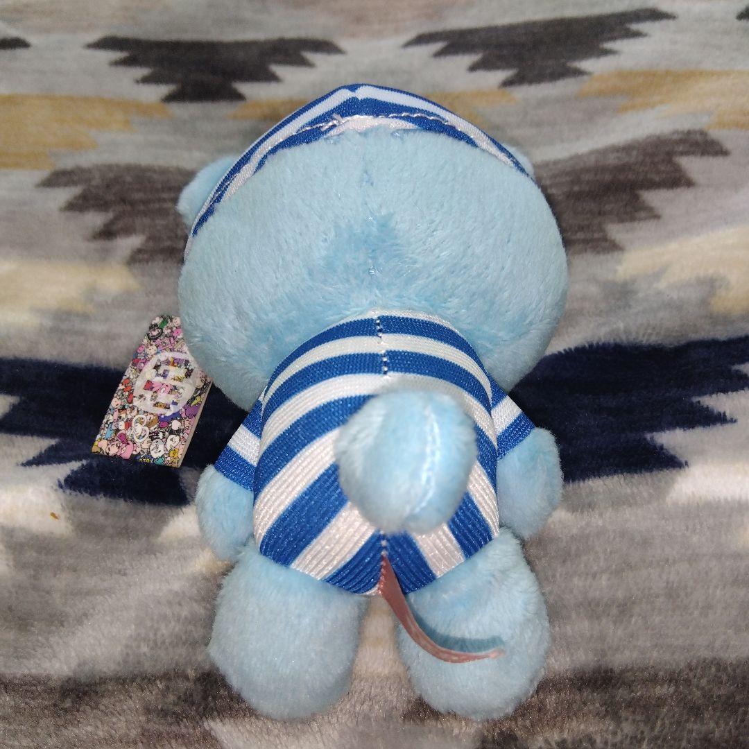 ベビーグルーミー しましま水着Ver ぬいぐるみ マスコット チャックスGP