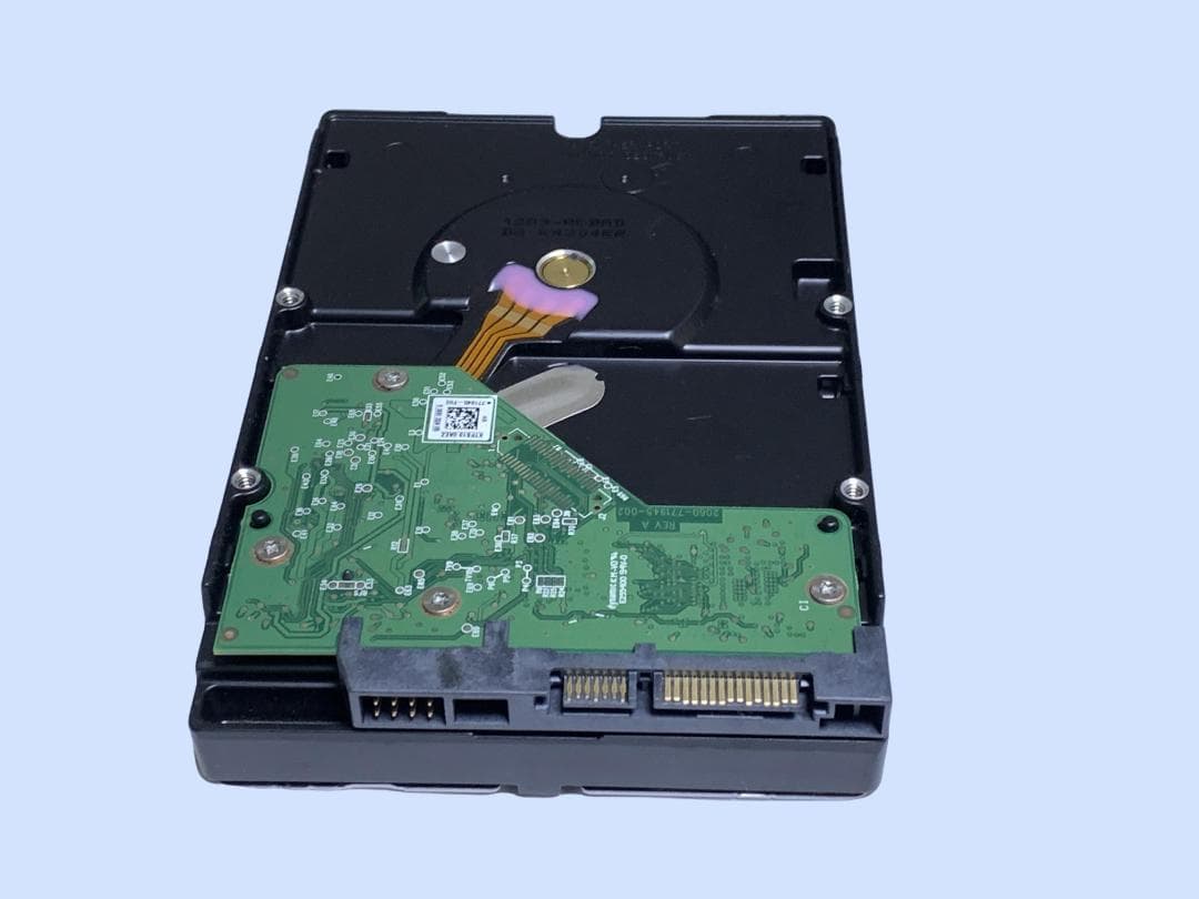 外付けハードディスク・ドライブ M9270 Western Digital Red 4TB WD40EFRX