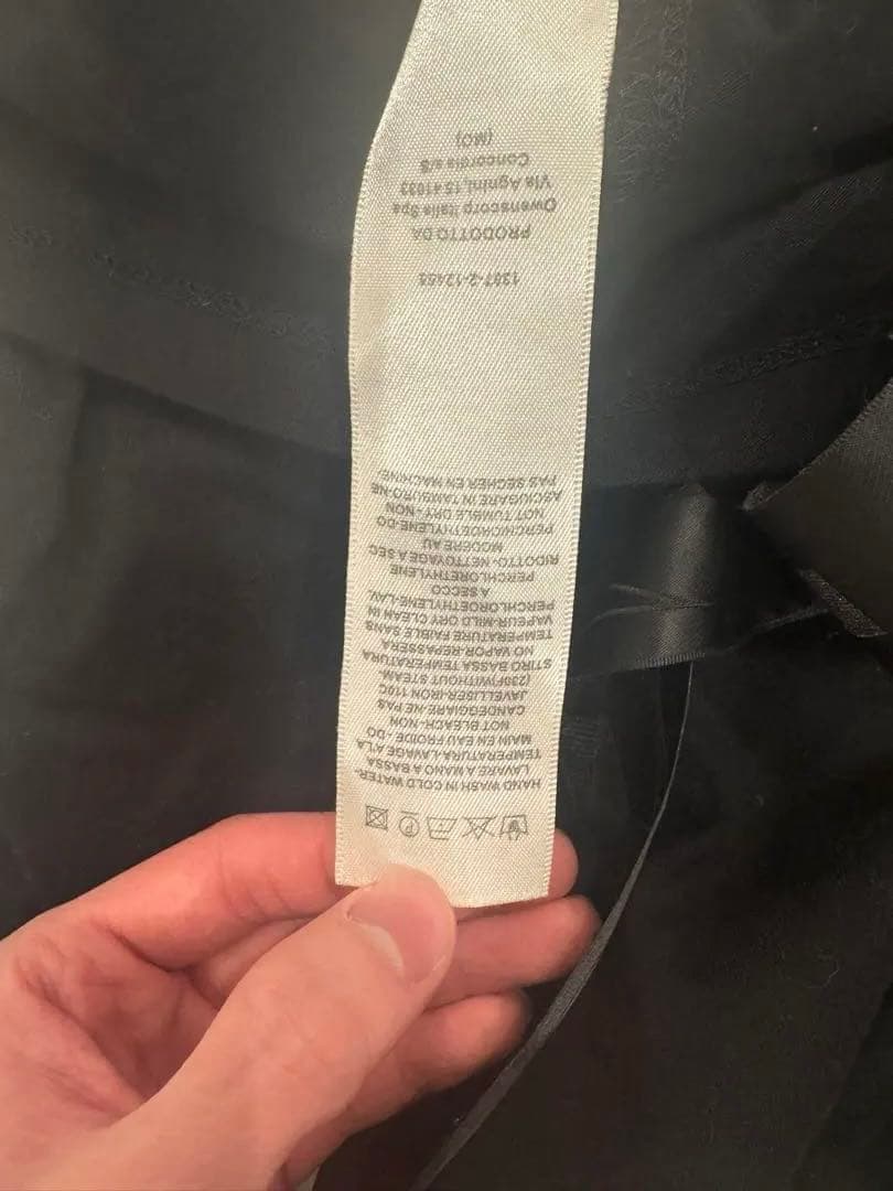 Rick Owens DARKSHDW リックオウエンス Tシャツ