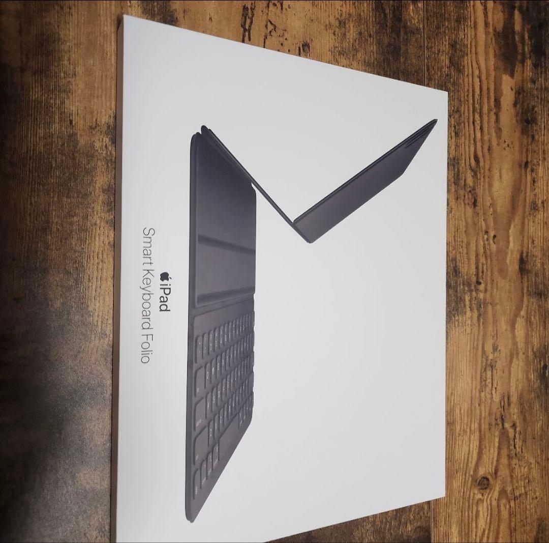 Smart Keyboard 12.9インチ 13インチ用　Air(M2)対応