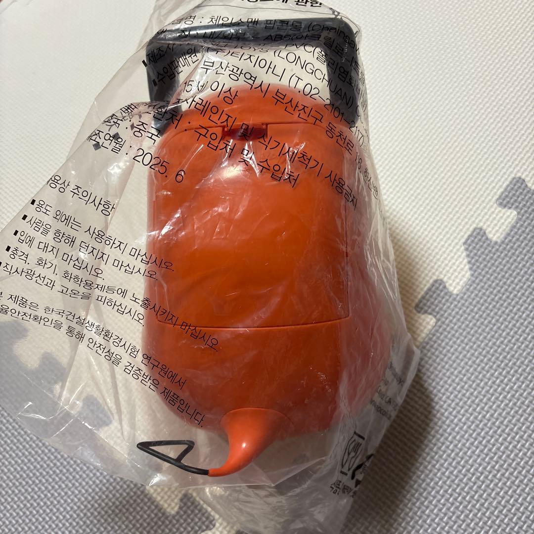 チェンソーマン　ポチタ　ポップコーンケース