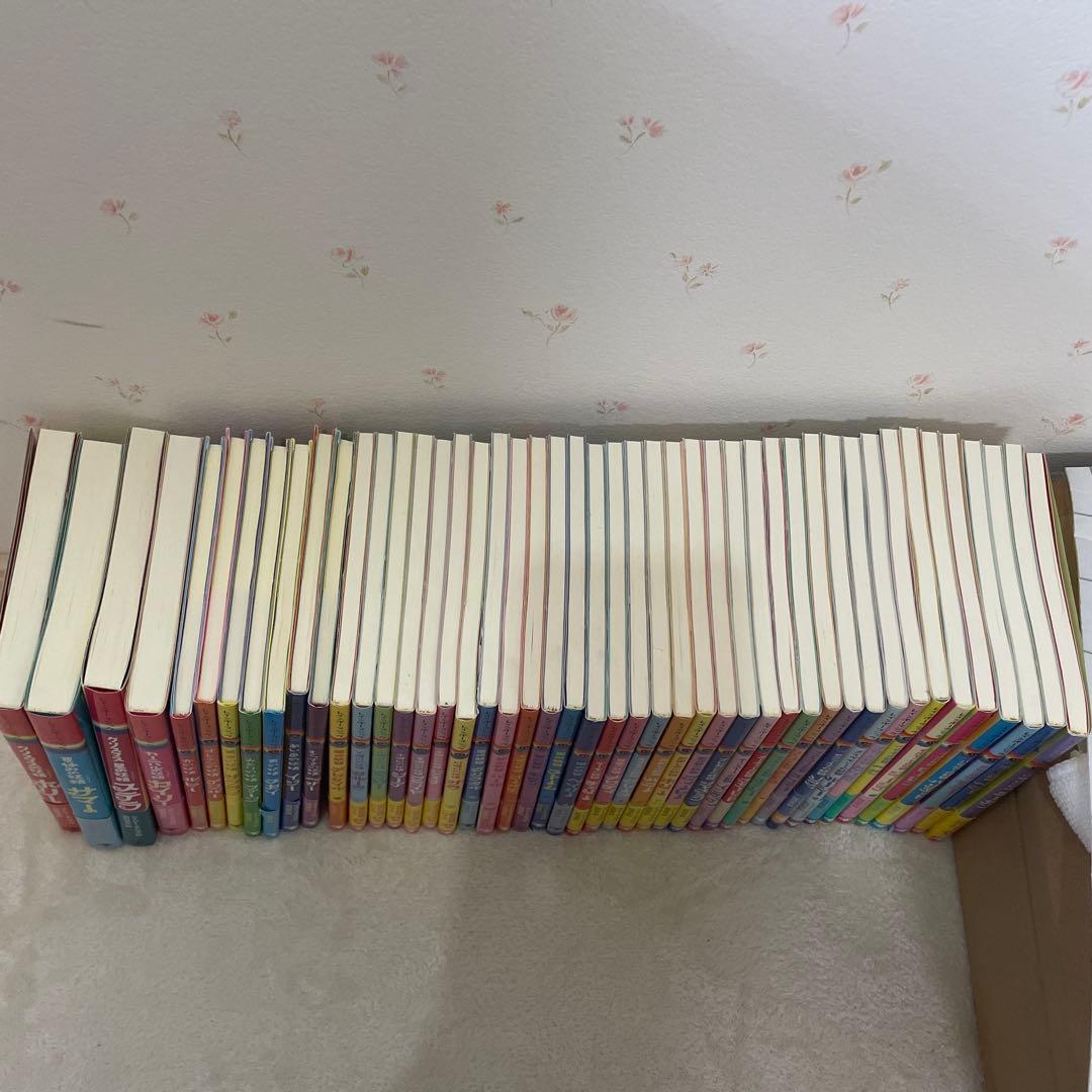 レインボーマジック 1〜42巻＋4冊　全巻帯付き