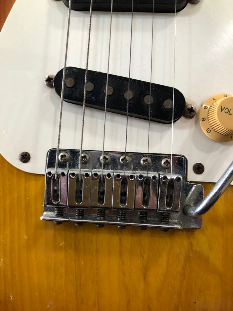 レアなAria Pro II エレキギター マツモク