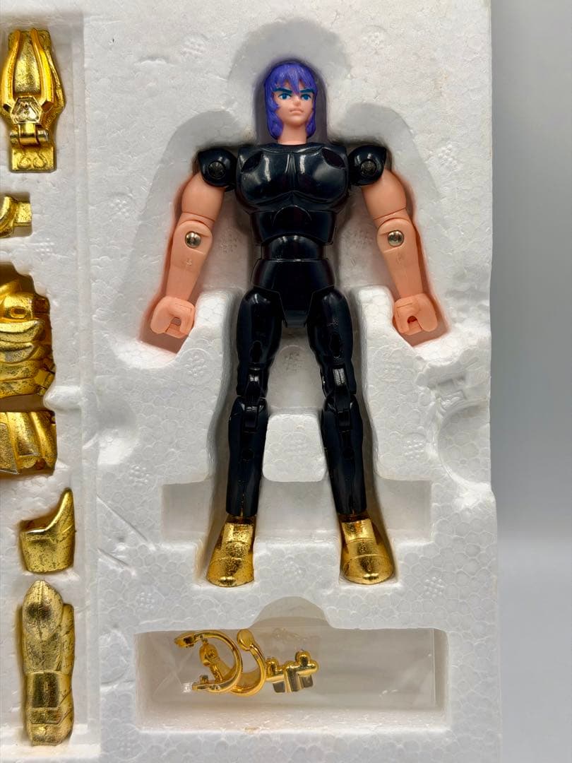 聖闘士星矢　スコーピオンクロス