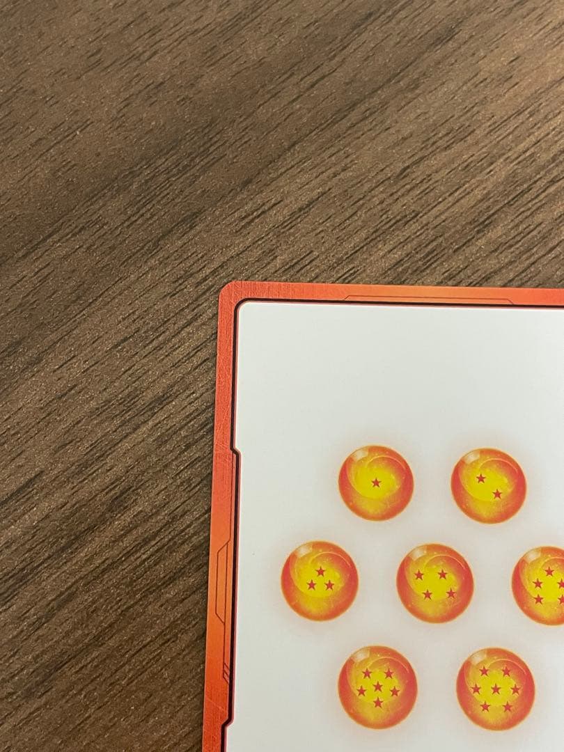 ドラゴンボール フュージョンワールド 1巻　エナジーマーカー　金　パラレル