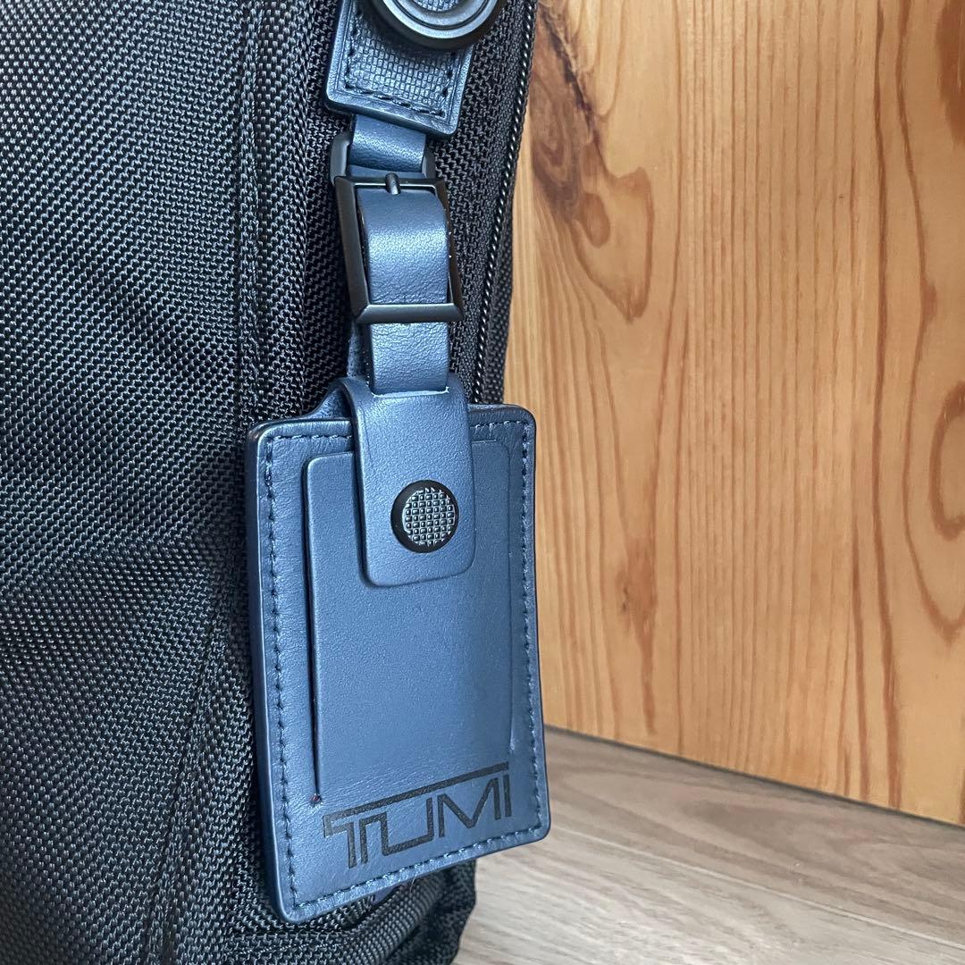 Kuro96 TUMI EDIFICE 別注 ブリーフケース 2way