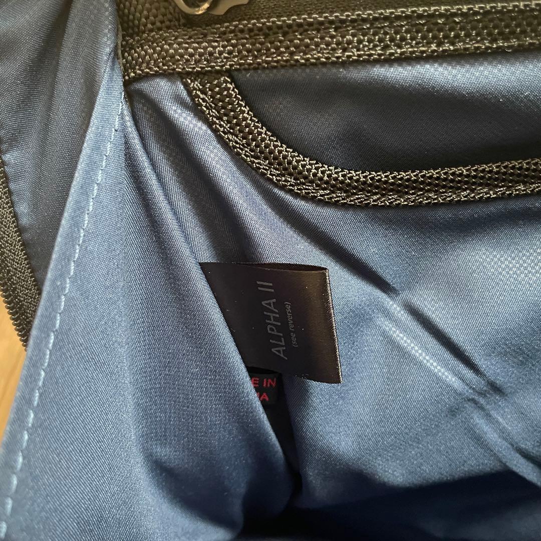 Kuro96 TUMI EDIFICE 別注 ブリーフケース 2way