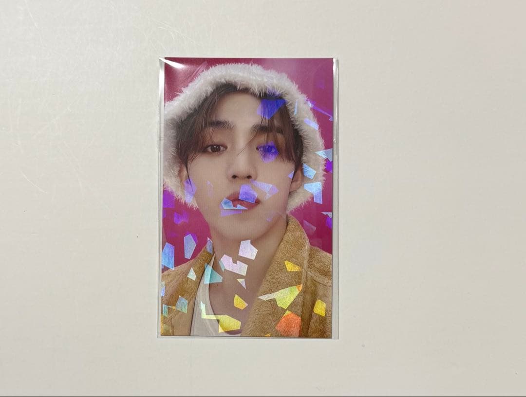 SEVENTEEN DREAM ユニバ ラキドロ エスクプス