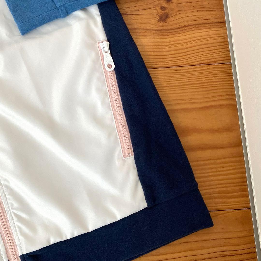 mark&lona 長袖アウタージャケットトップス