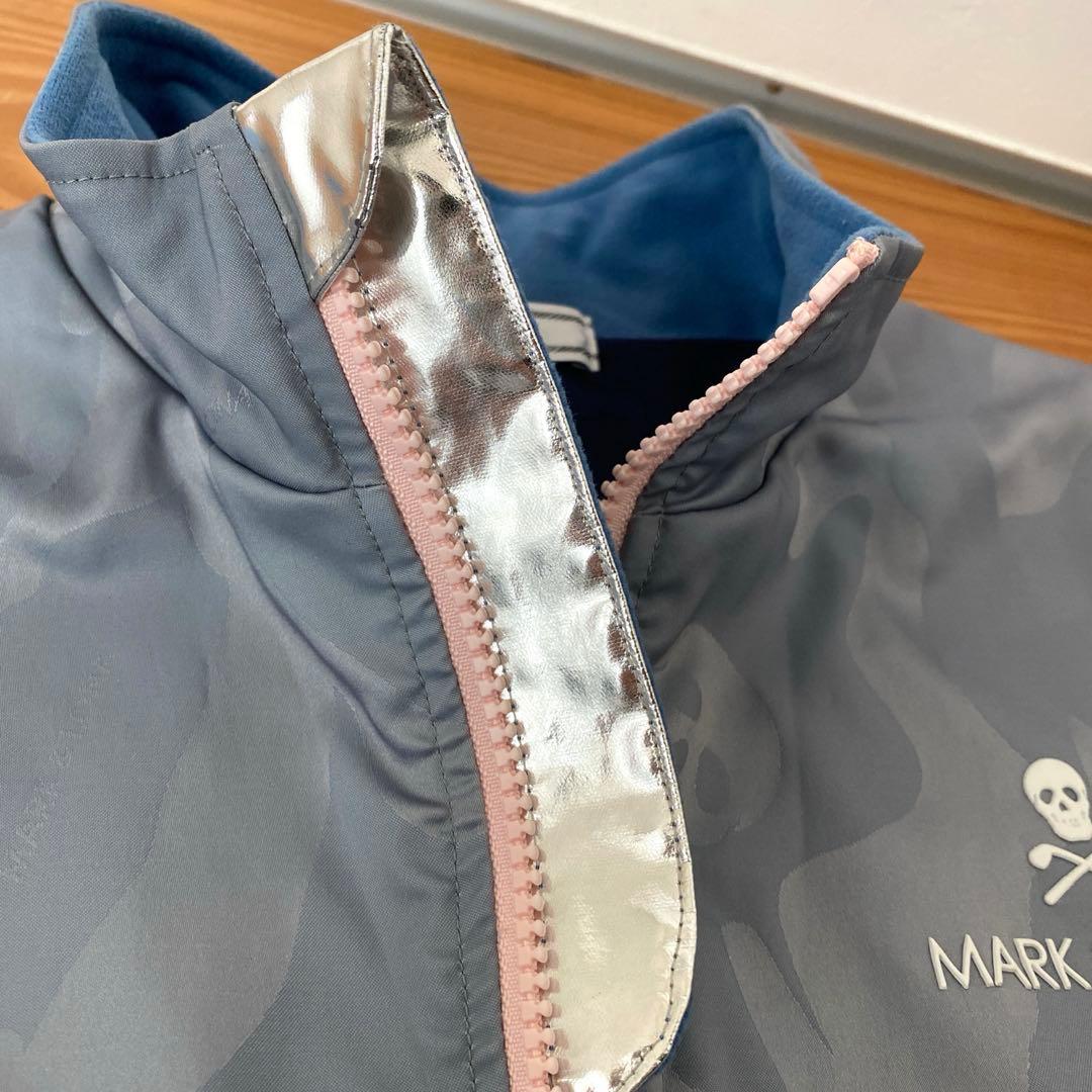 mark&lona 長袖アウタージャケットトップス