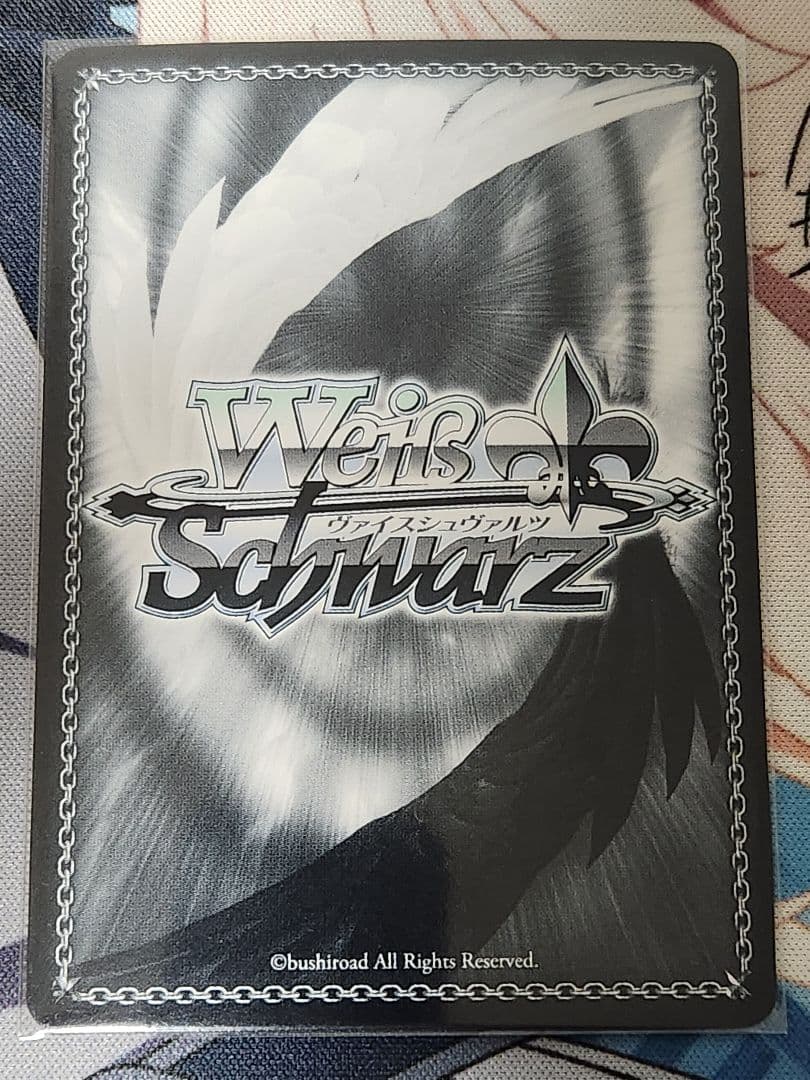 ヴァイスシュヴァルツ　五等分の花嫁 ありがとうの花 中野五月 HYR