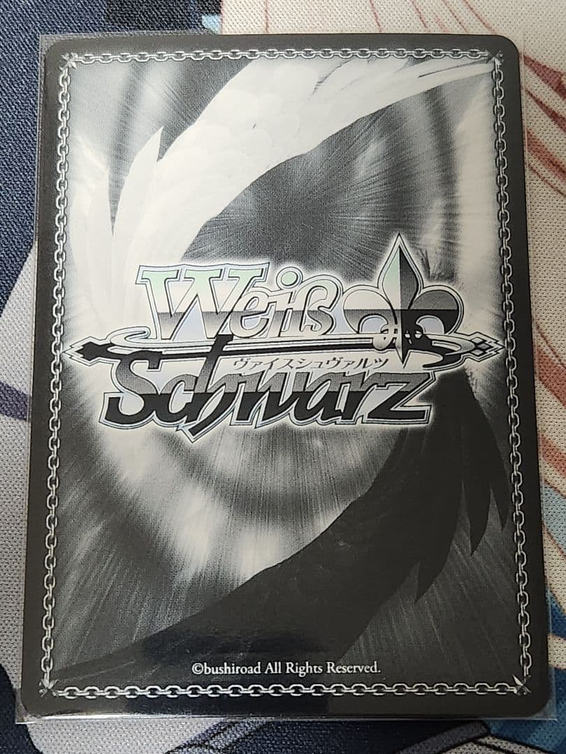 ヴァイスシュヴァルツ　五等分の花嫁 ありがとうの花 中野五月 HYR