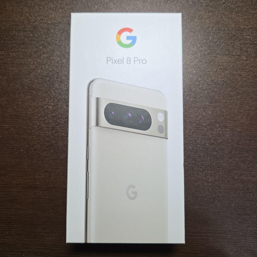 Google Pixel 8 Pro　256GB　SIMフリー