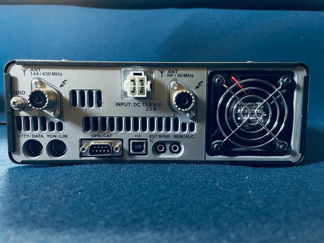 rei　FT-991AM（50W）