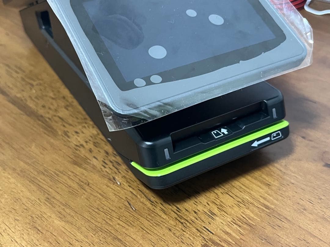 Panasonic JT-C60 Stera 決済端末　契約なし　値下げ可