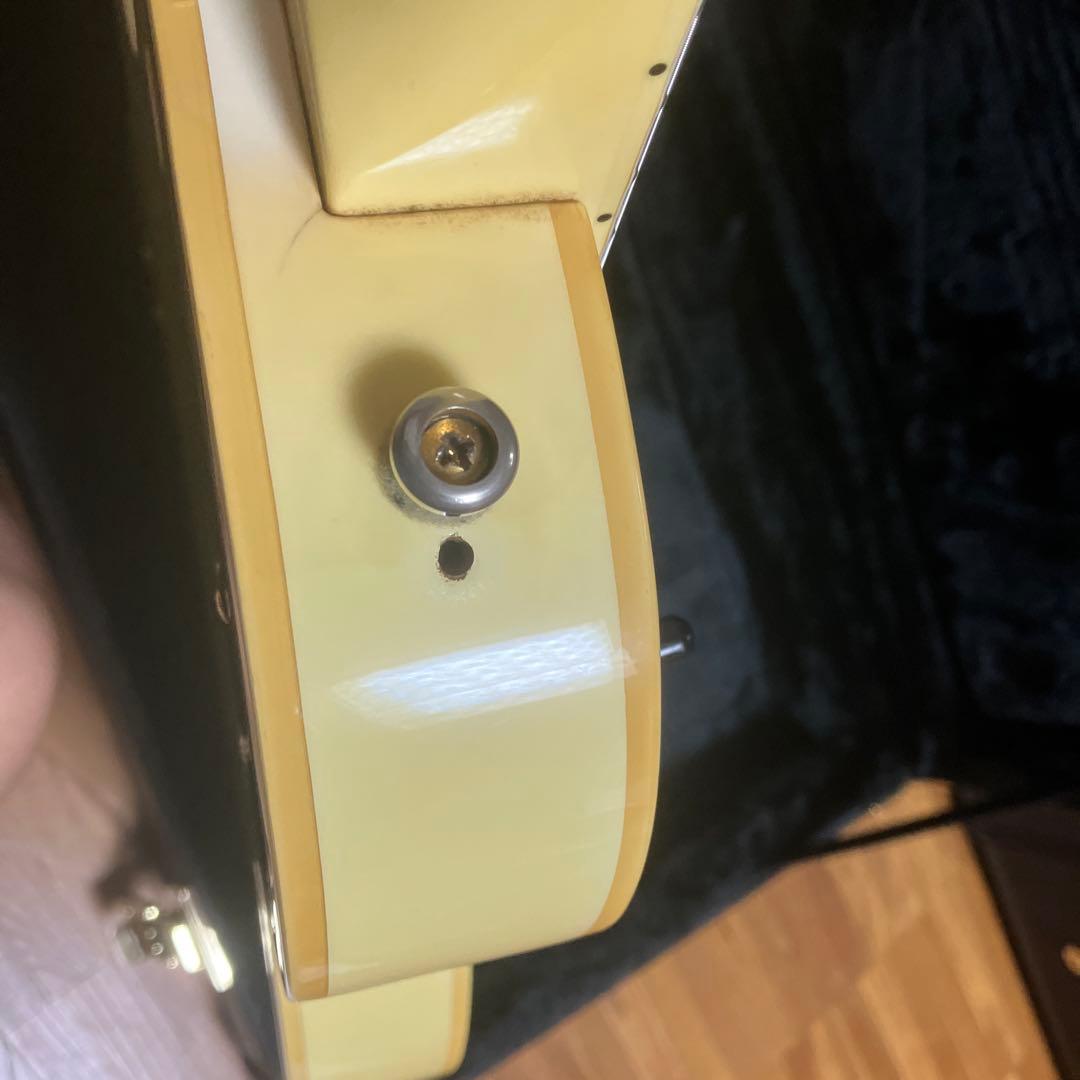 さらに値下げしました、エピフォン レスポールカスタム エレキギター 日本製